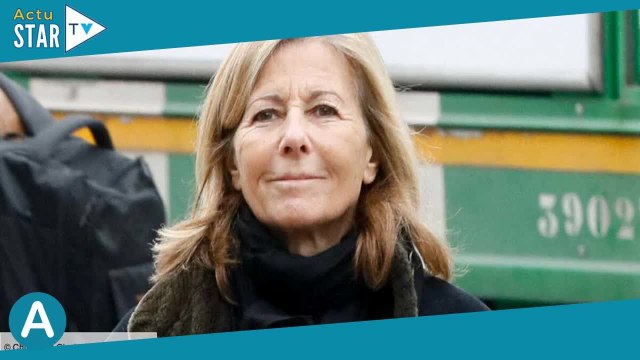 Claire Chazal et son ex Philippe Torreton : retrouvailles pour une funeste occasion