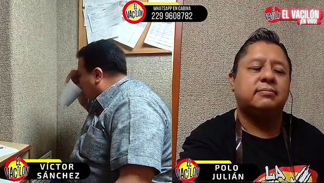 Cuales son los mejores consejos para ligar? ¡ EN VIVO ¡ El Show cómico #1 de la Radio. ¡ EN VIVO ¡ El Show cómico #1 de la Radio en Veracruz “EL VACILON DE LA FIERA 94.1 FM” con Victor Sánchez #LaFiera #veracruz #radio #comedy #video (22)