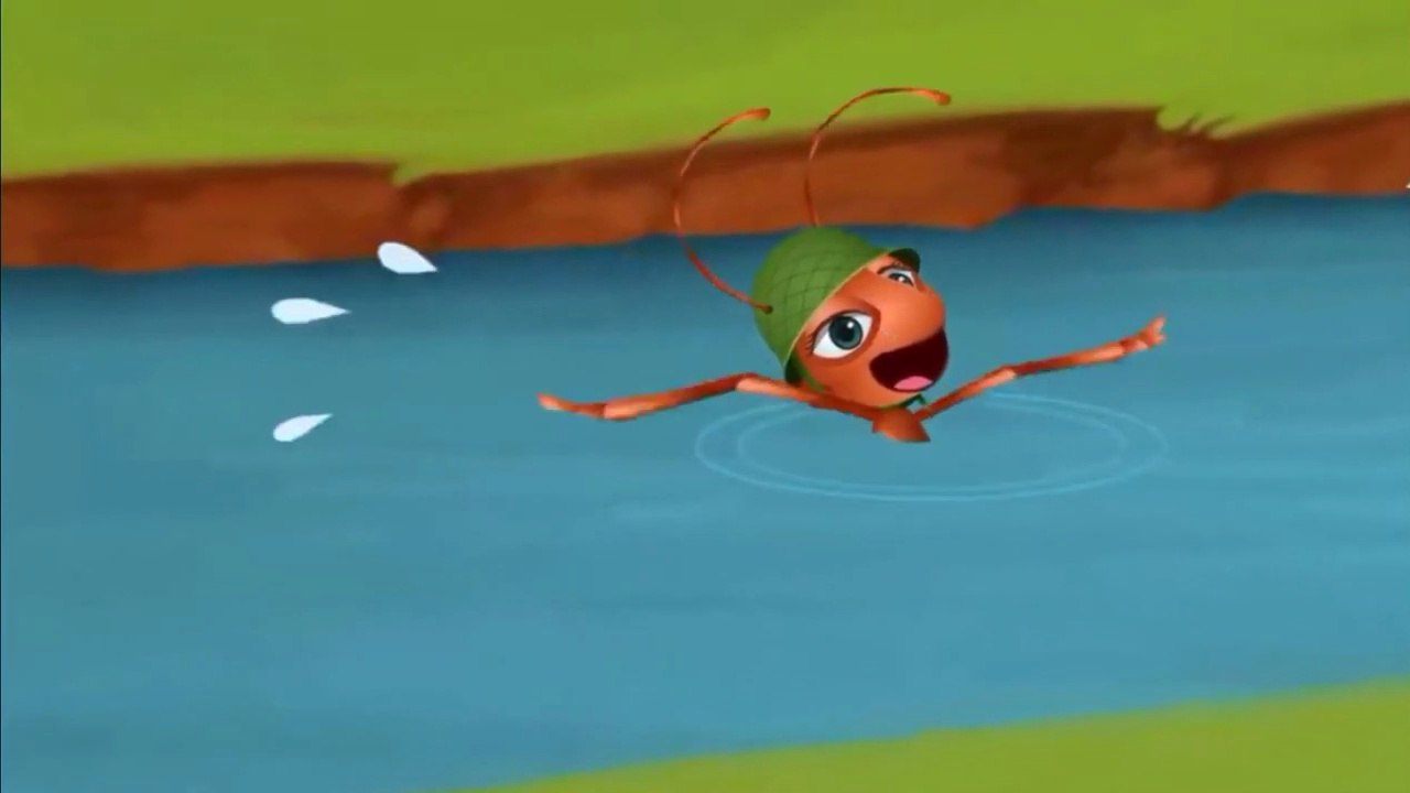 Ant and the dove story -Best Short Stories for Kids in English