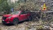 Maltempo, ciclone si abbatte sulla Sicilia: flagellate Catania, Siracusa e Ragusa (10.02.23)