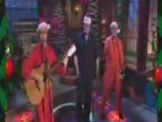 MadTV Corky and the Juice Pigs Christmas Drunken Alibi