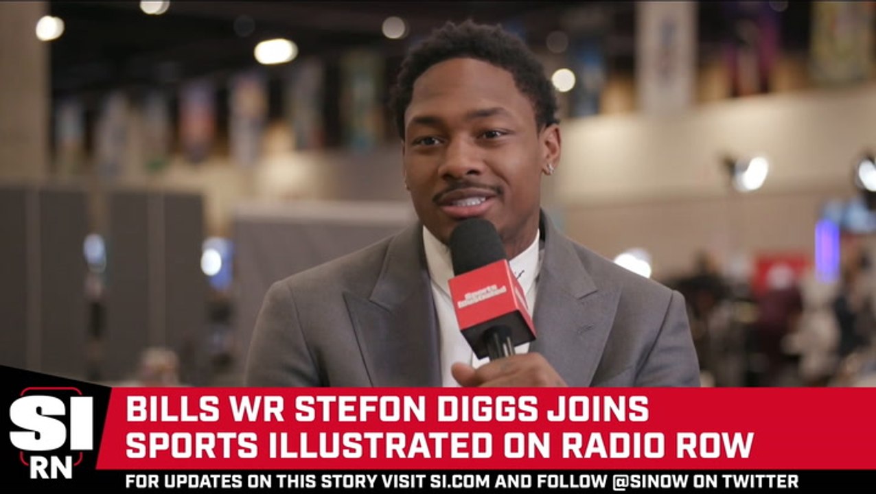 Stefon Diggs Says Bills Are Past Point of Positivity Without Winning