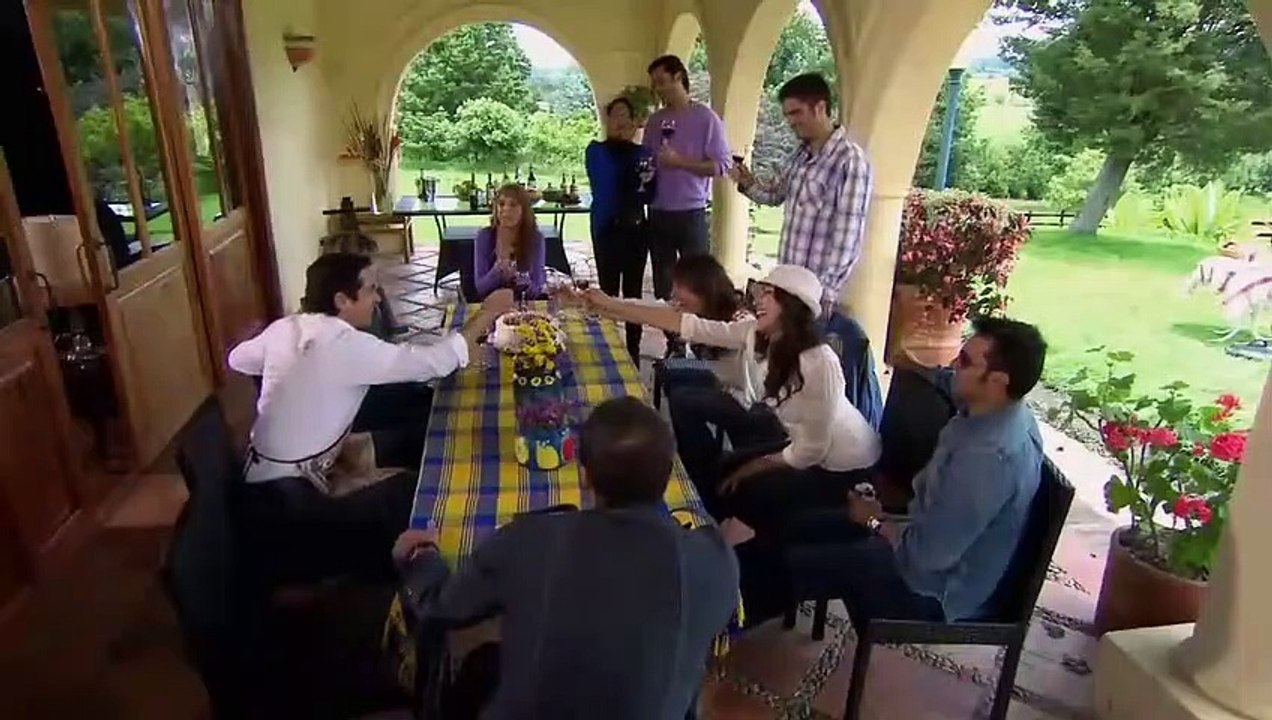 Las santísimas Cap 81