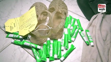 Louga _ 08 redoutables braqueurs en série arrêtés par la Police