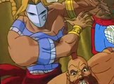 Street Fighter: The Animated Series E016 - New Kind Of Evil