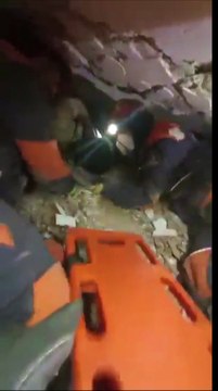 20 YAŞINDAKİ MUHAMMED 110. SAATTE KURTULDU