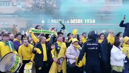 10-02-2023 Ambiente Copa España Fútbol Sala