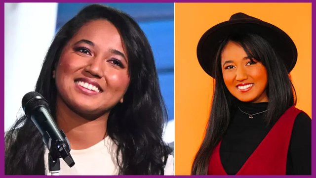 Anisha, la grande gagnante de la Star Ac ému ses fans