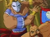 Street Fighter: The Animated Series E018 - So, You Want To Be In Pictures