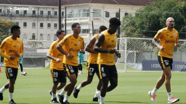 João Paulo e Maicon projetam o clássico contra o São Paulo