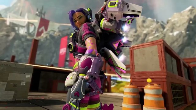 Apex Legends: Revelry Battle Pass Trailer