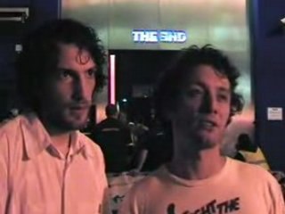 drum and bass at The End