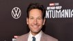 Paul Rudd Says His Son Thought He Worked at a Movie Theater for Years | THR News