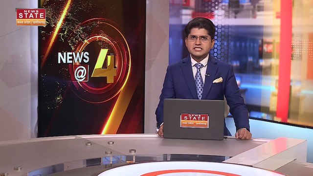 Madhya Pradesh News : इंदौर में डंपर ने बाइक सवार को मारी टक्कर, हादसे में बाइक सवार दंपति की मौत