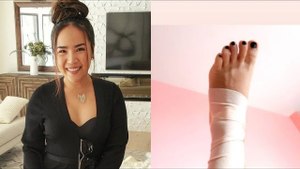 New Heartbreaking News!! 90 Day Fiancé's !! Annie Reveals New Injury With Cryptic Message