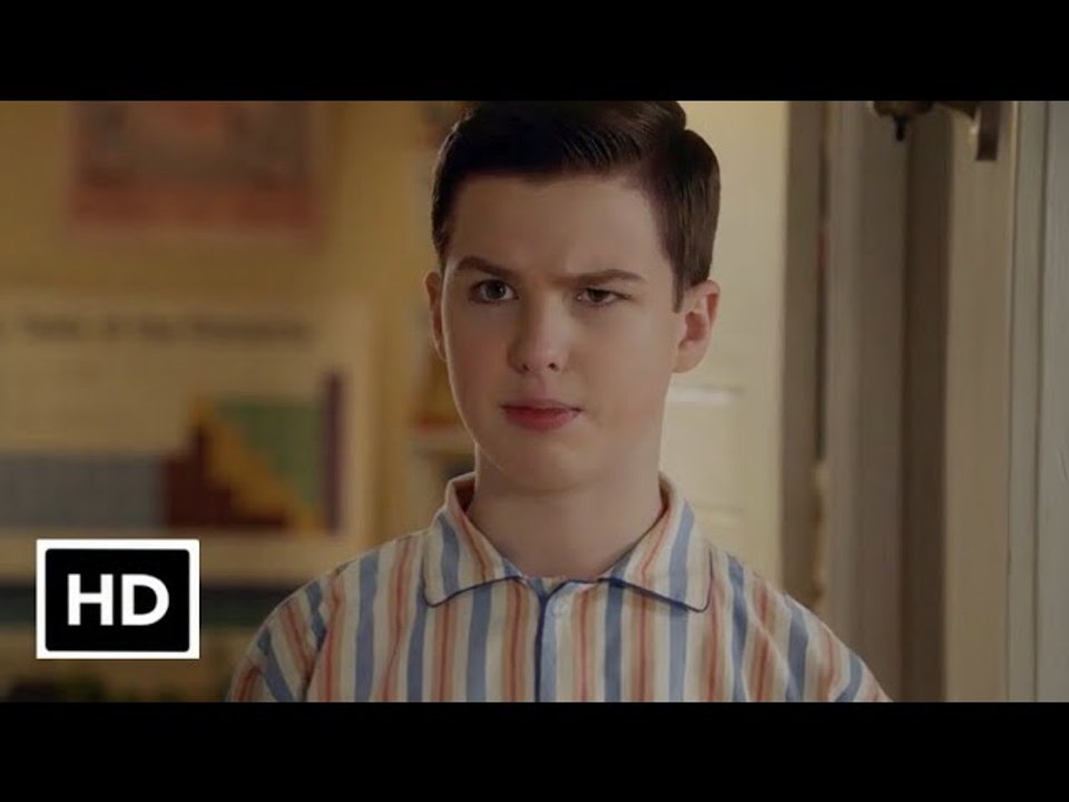 Young Sheldon 6x13 