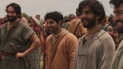 The Chosen Season 4 Official Trailer & Release Date Revealed! ✨