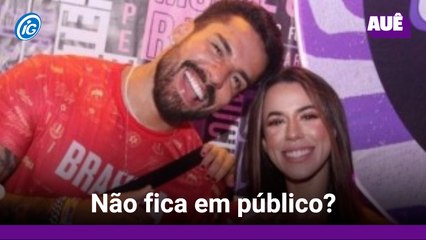 Larissa Tomásia afirma estar mais reservada