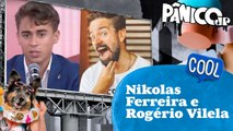 NIKOLAS FERREIRA E ROGÉRIO VILELA - PÂNICO - 10/02/23