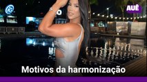 Larissa Tomásia explica o que a levou a fazer a harmonização facial