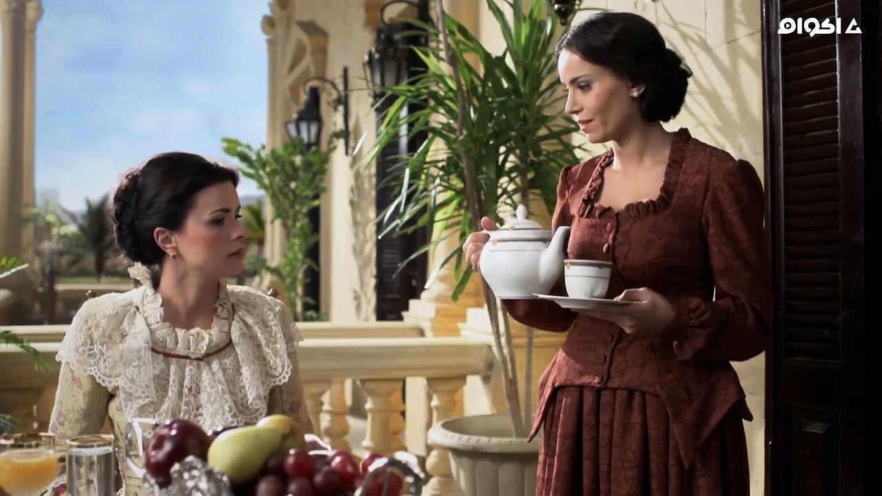 مسلسل سرايا عابدين - الحلقة 18