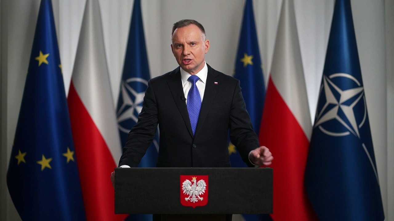 Orędzie Prezydenta RP