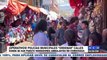 Alcaldía de Comayagua ejecuta ordenamiento en calles ocupadas por vendedores ambulantes