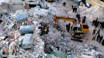 تقرير أممي: 5 ملايين و300 ألف شخص شردهم الزلزال في سوريا