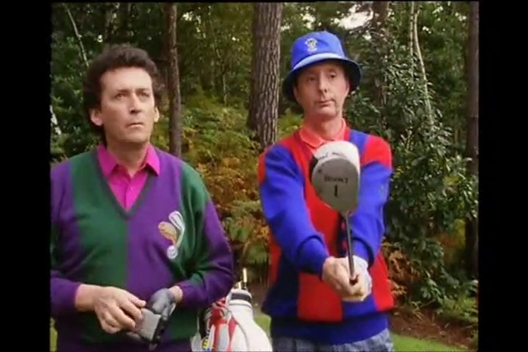 The Detectives S1/E3 'Teed Off' Robert Powell • Jasper Carrott • Jimmy Tarbuck video Dailymotion