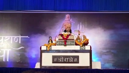 Devkinandan Thakur told the secrets of Shivpuran, watch video