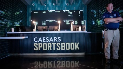 Trey Wingo Explains Why The Lines Are Set The Way They Are