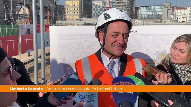 Milano-Cortina, Lebruto In anticipo di 4 mesi su Villaggio Olimpico