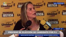 Proceso de elección del candidato de Primero Justicia a primarias de oposición - 10Feb @VPItv