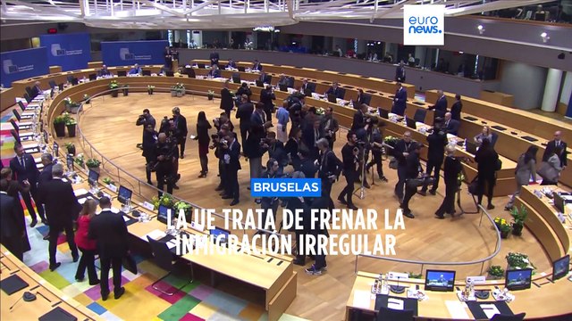 Giorgia Meloni: La migración es un problema europeo y necesita una respuesta europea