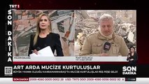 TRT'den skandal yayın, depremzedeyi böyle susturdular
