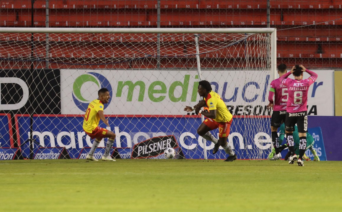 super copa ecuador