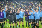 Uruguay venció 1-0 a Paraguay por el Sudamericano Sub 20