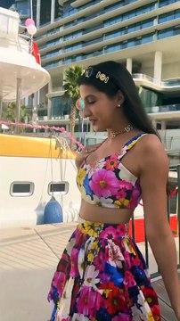 Nora fatehi dance india’s best dancer song dilbar dilbar