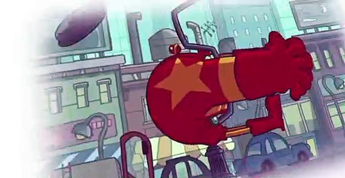 Captain Biceps Captain Biceps E074 Hazardphobia