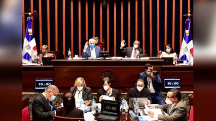 SENADO HARÁ CAMBIOS A POLÉMICA 'LEY DE TRATA'