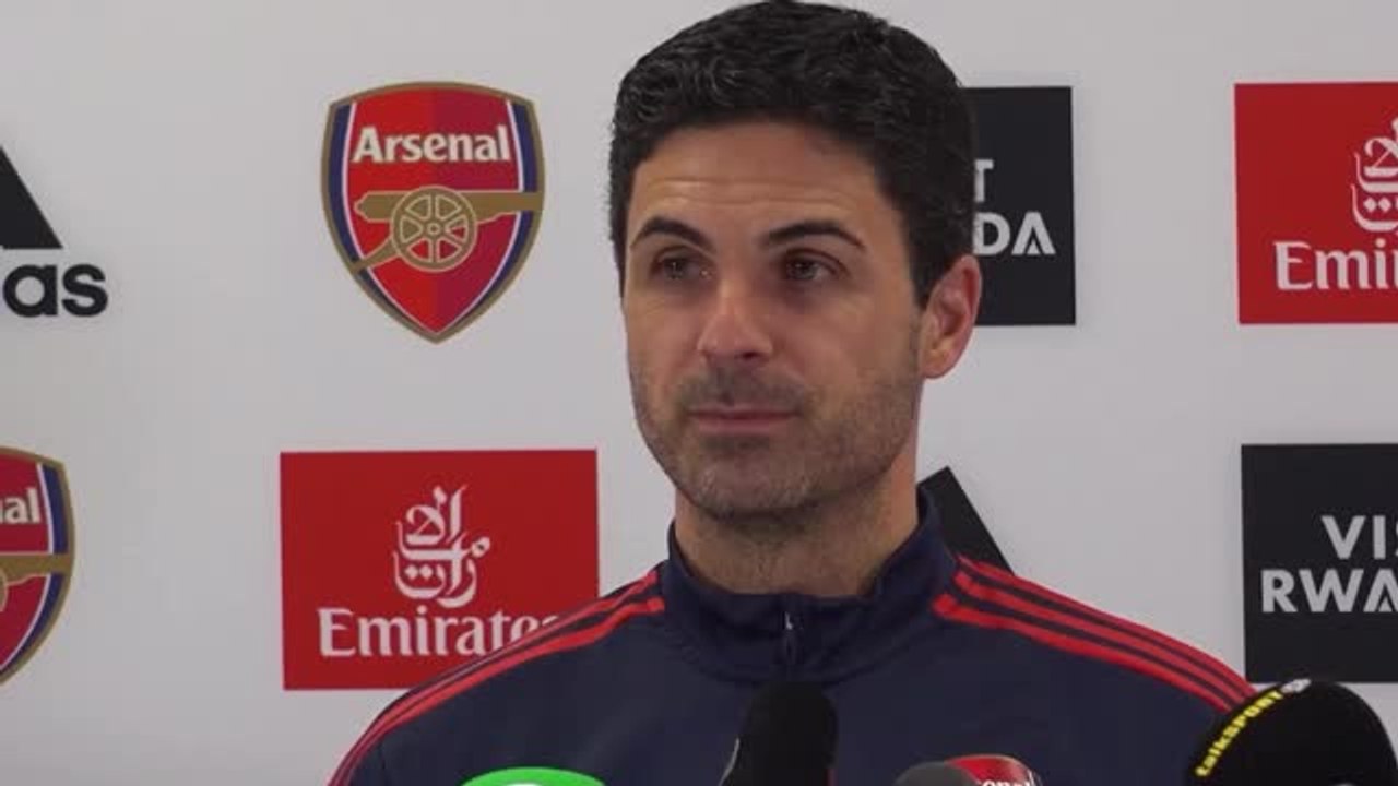 'energiespender' arteta bereit für titelrennen