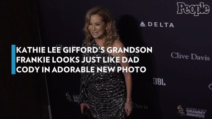 Kathie Lee Gifford's Grandson Frankie Looks Just Like Dad Cody in Adorable New Photo