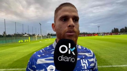 Gustavo Cuéllar, jugador del Al Hilal Conozco a Vinicius, es de los más decisivos del mundo
