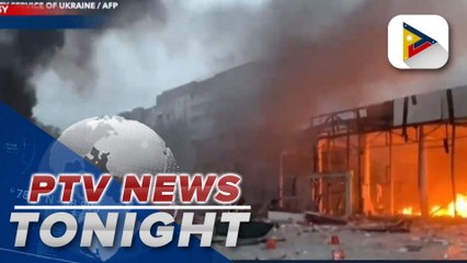 Russia launches missile strikes across Ukraine