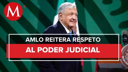 "Manipularon mis palabras sobre cargo de Norma Piña es por mi " dice AMLO