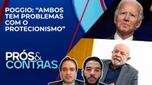 O que esperar do encontro entre Joe Biden e Lula? Especialistas debatem