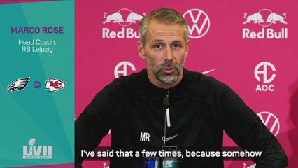 Rose would love to experience 'mega' Super Bowl