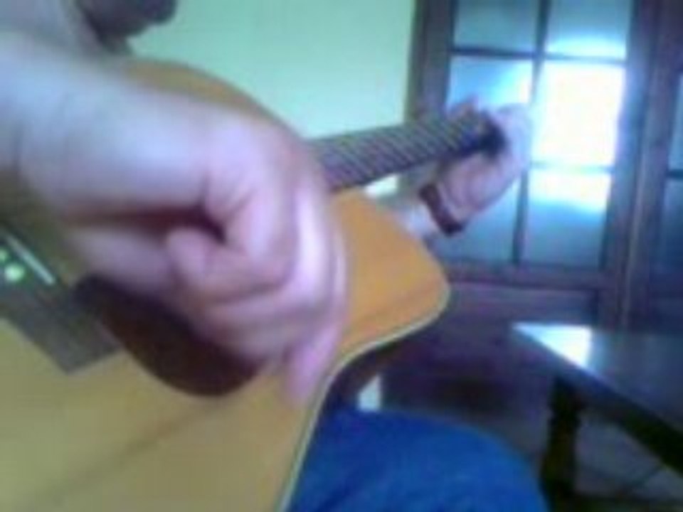 MONSEIGNEUR ET SA GUITARE 2008