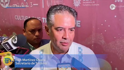 Refuerzan seguridad y continúa cerrada el área de murales Edificio I del Tajín tras incendio