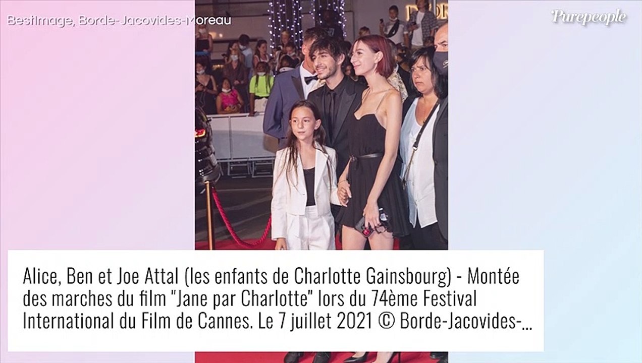 Charlotte Gainsbourg présente June : photo craquante avec l'adorable bébé, l'actrice en pleine nostalgie